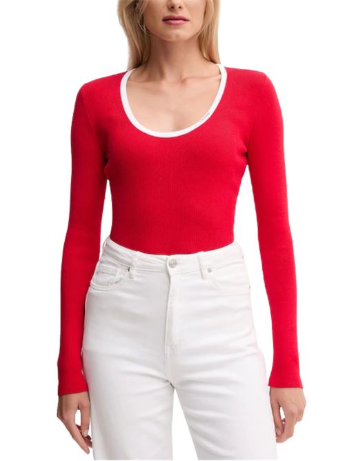 Maglia in misto cotone Calvin Klein Jeans | LV044D360GYAA